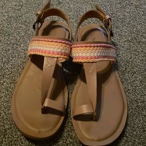 TOMS sandals